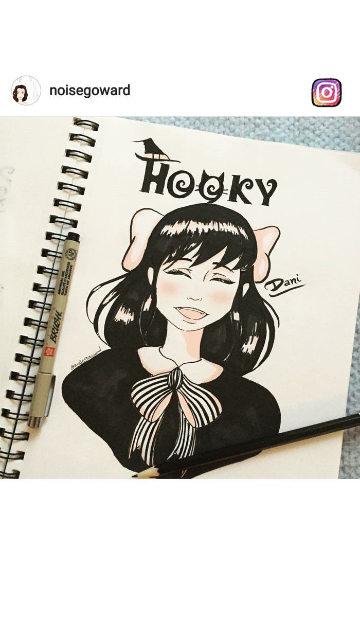Read hooky Manga Online