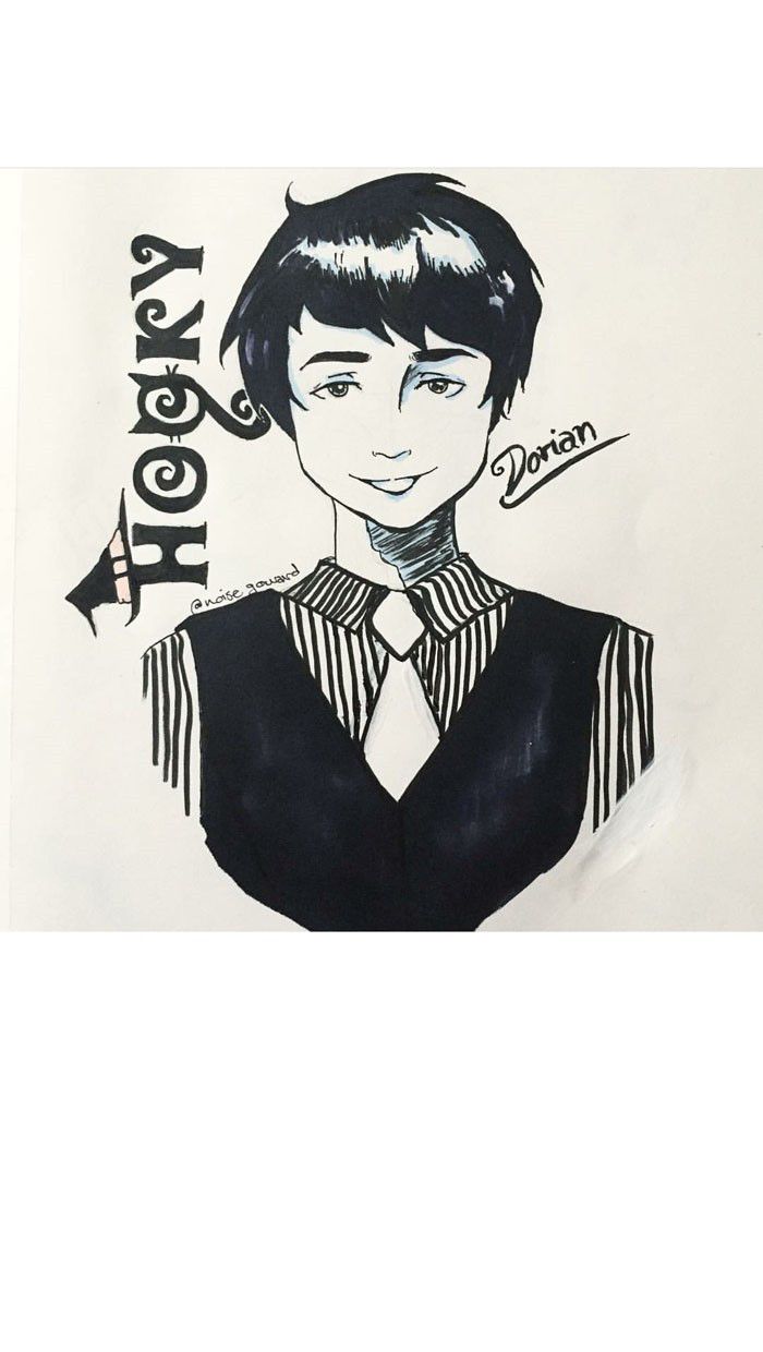 Read hooky Manga Online