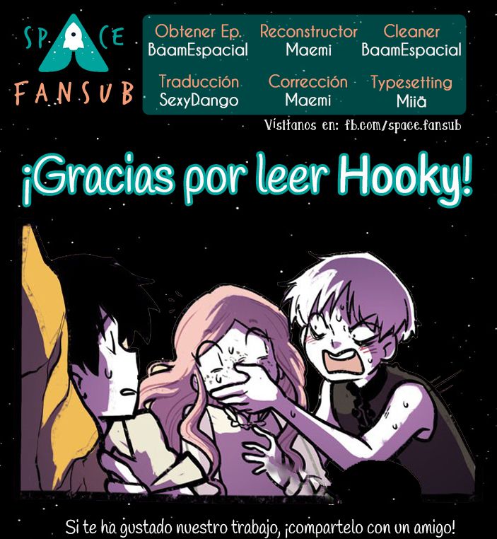 Read hooky Manga Online