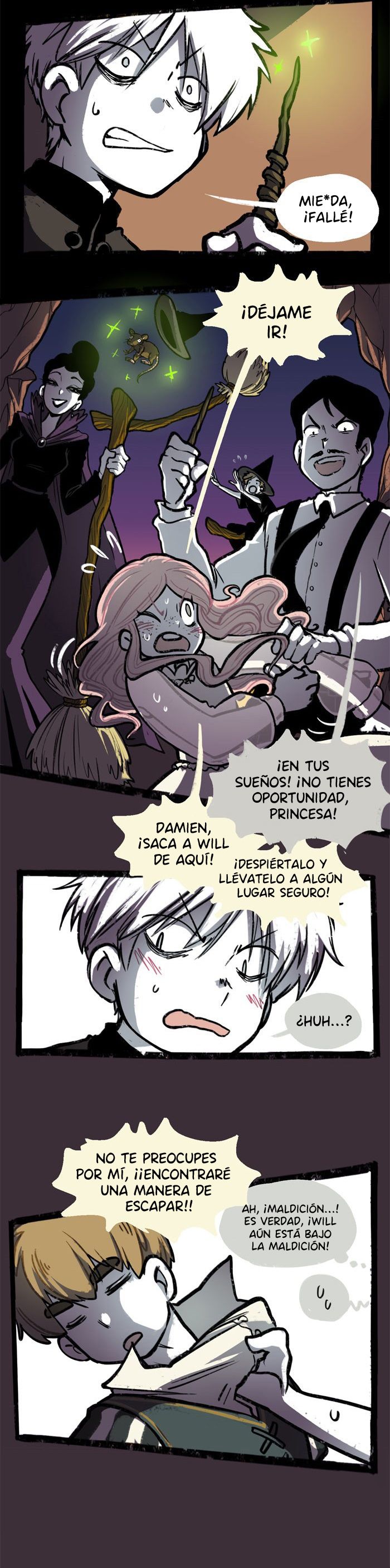 Read hooky Manga Online