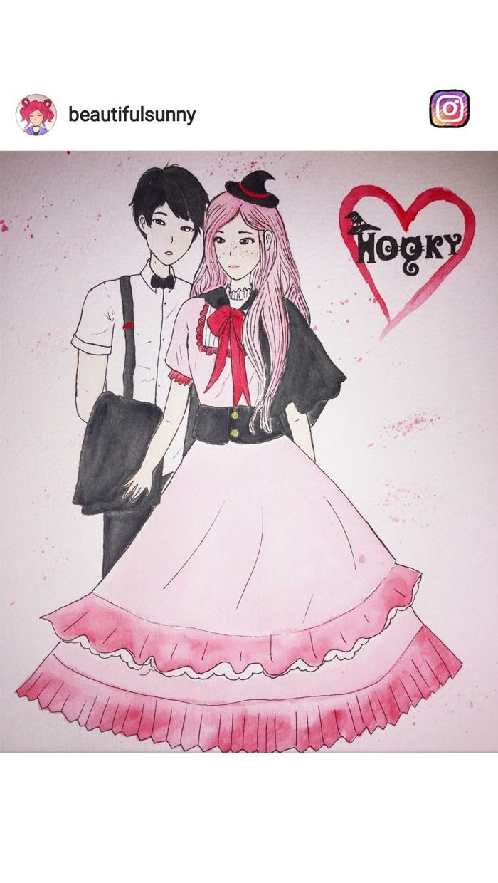 Read hooky Manga Online
