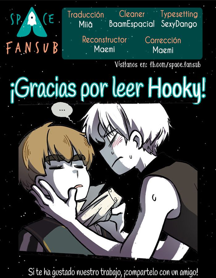 Read hooky Manga Online