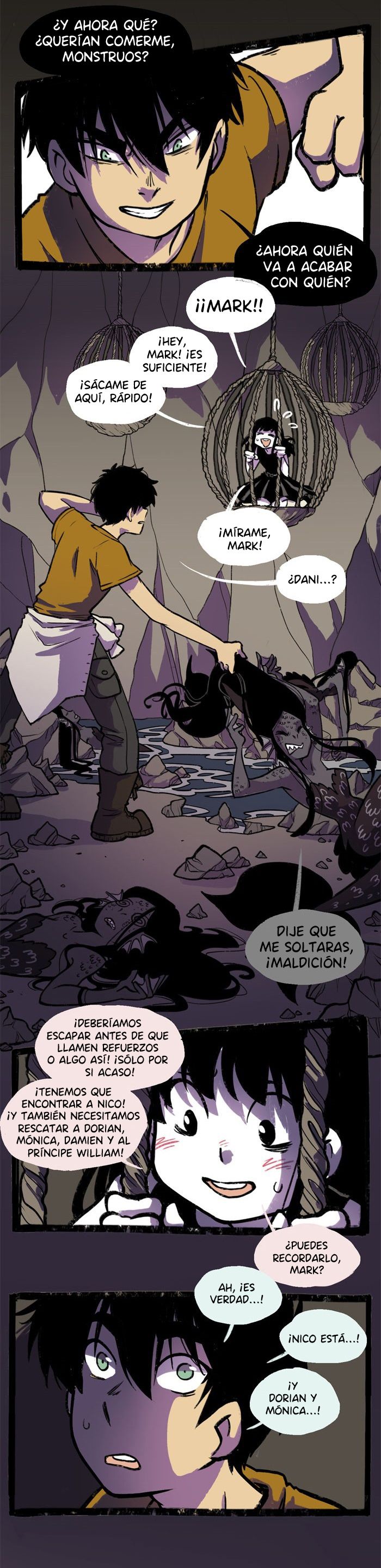 Read hooky Manga Online
