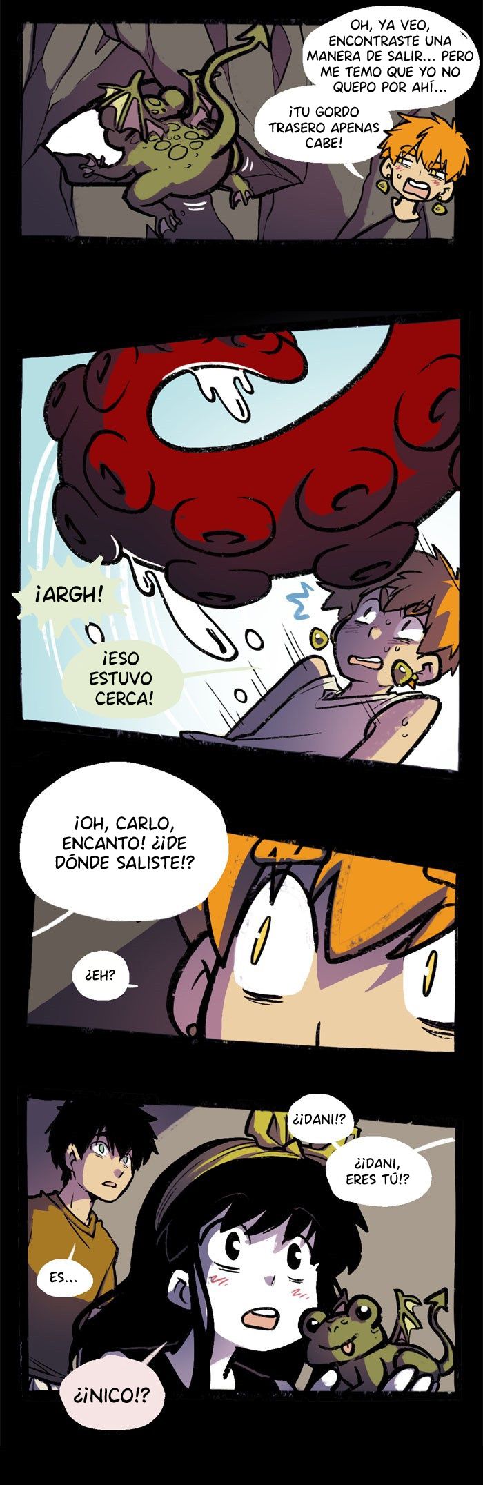 Read hooky Manga Online