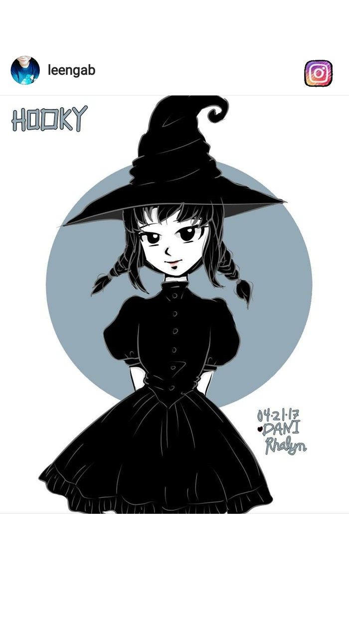 Read hooky Manga Online