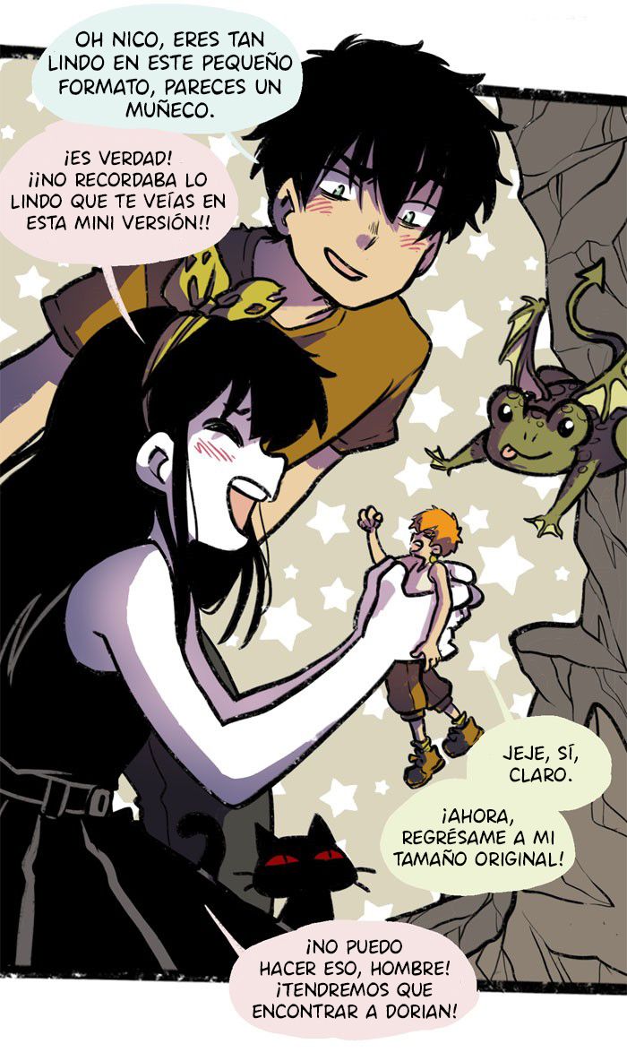 Read hooky Manga Online