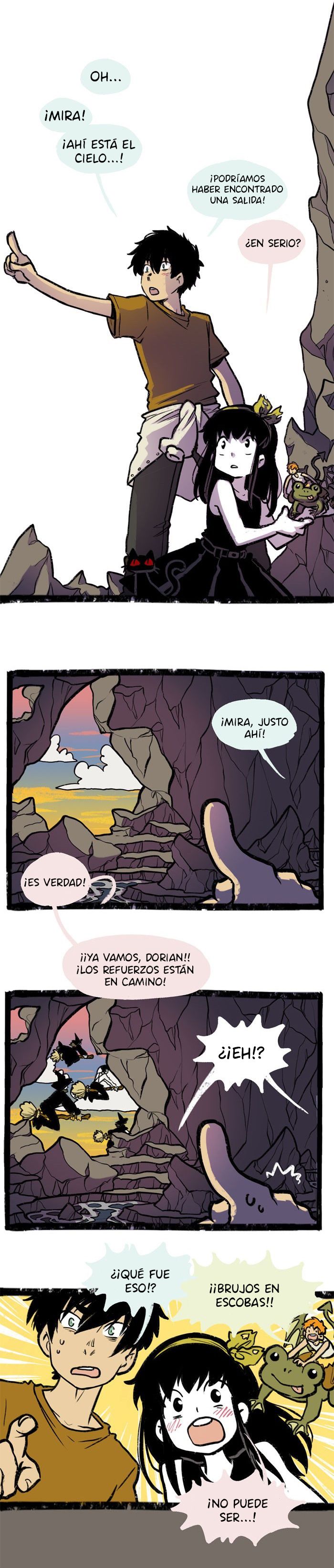 Read hooky Manga Online