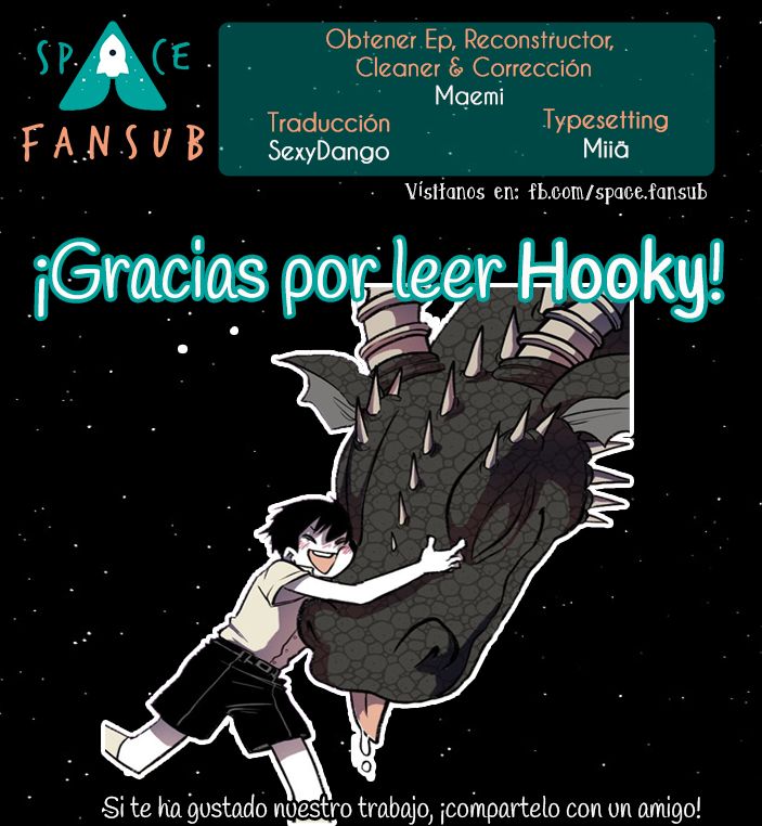 Read hooky Manga Online