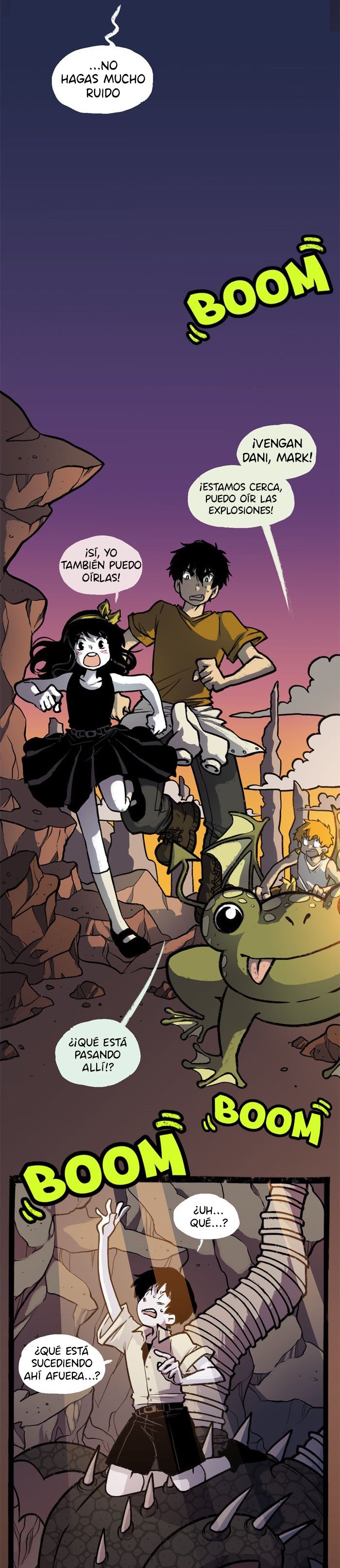 Read hooky Manga Online