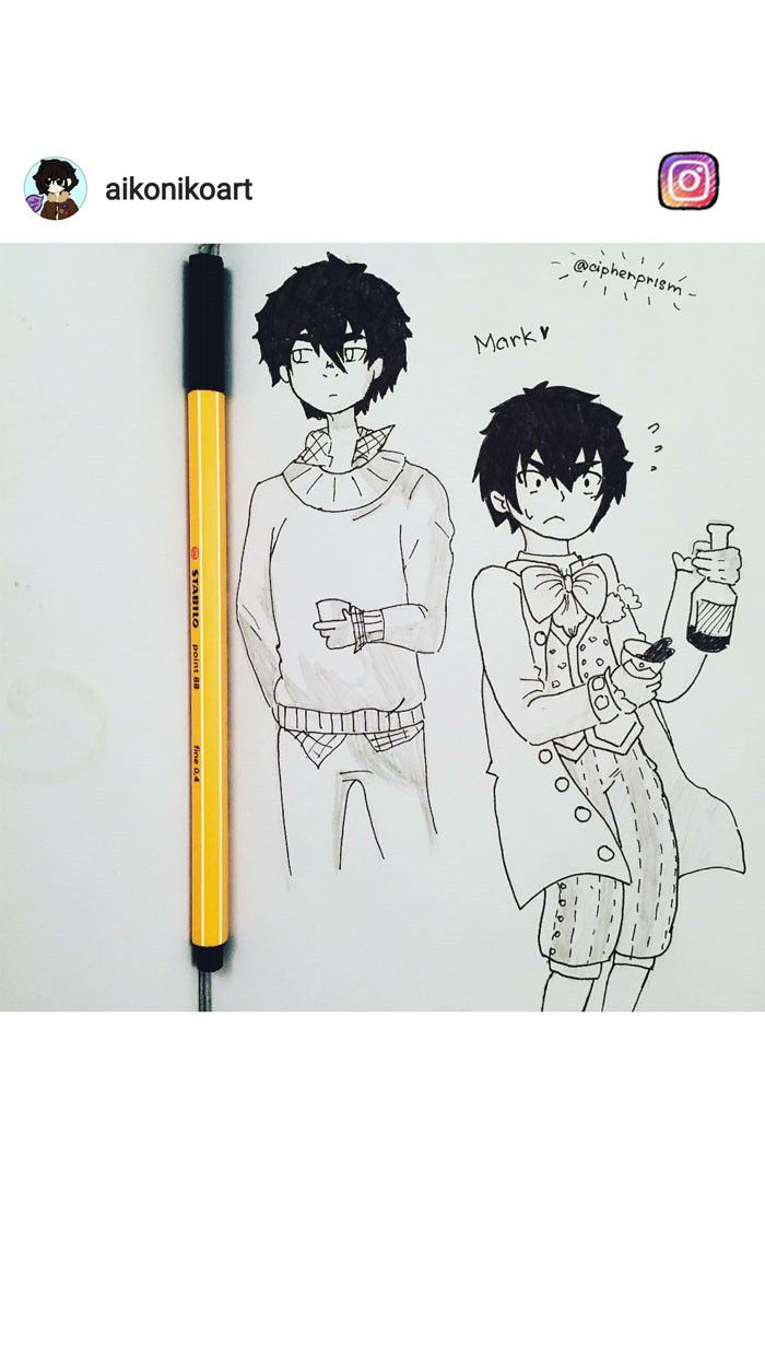 Read hooky Manga Online