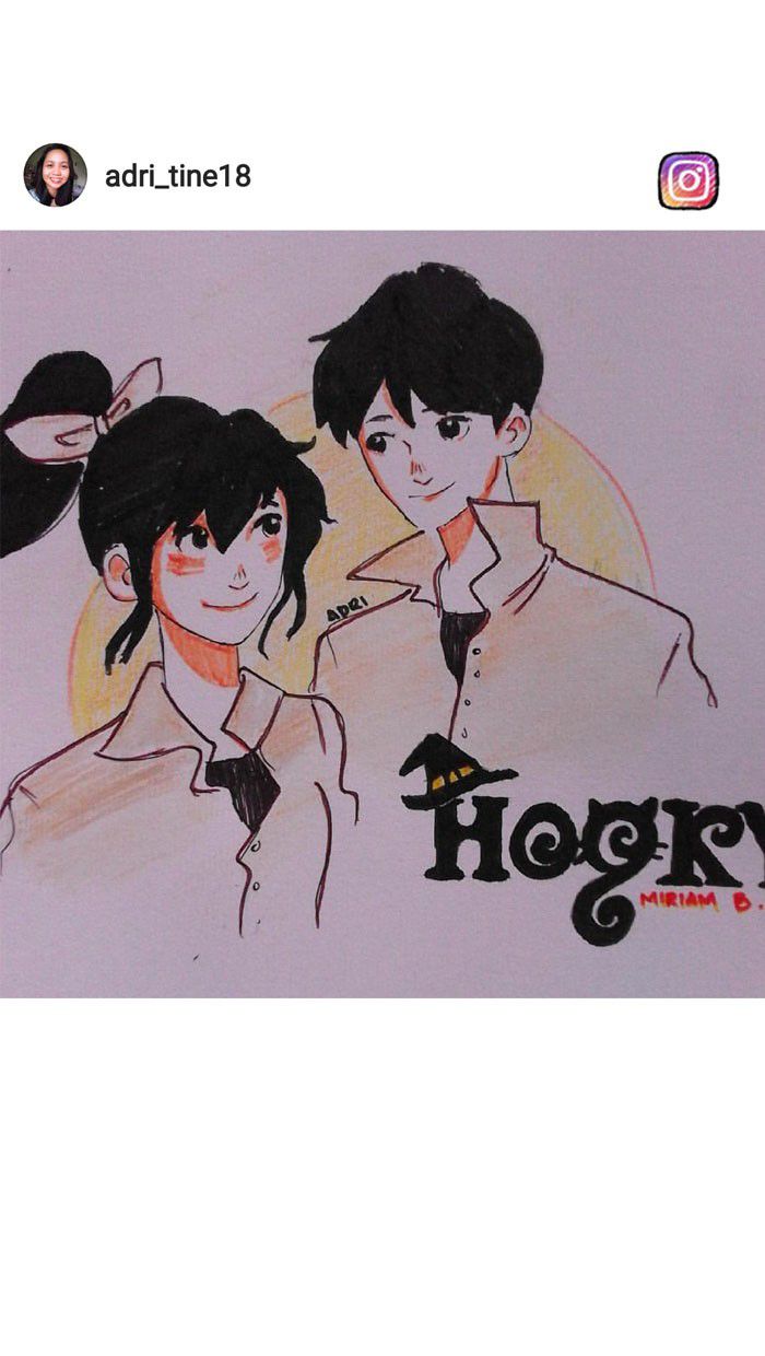 Read hooky Manga Online