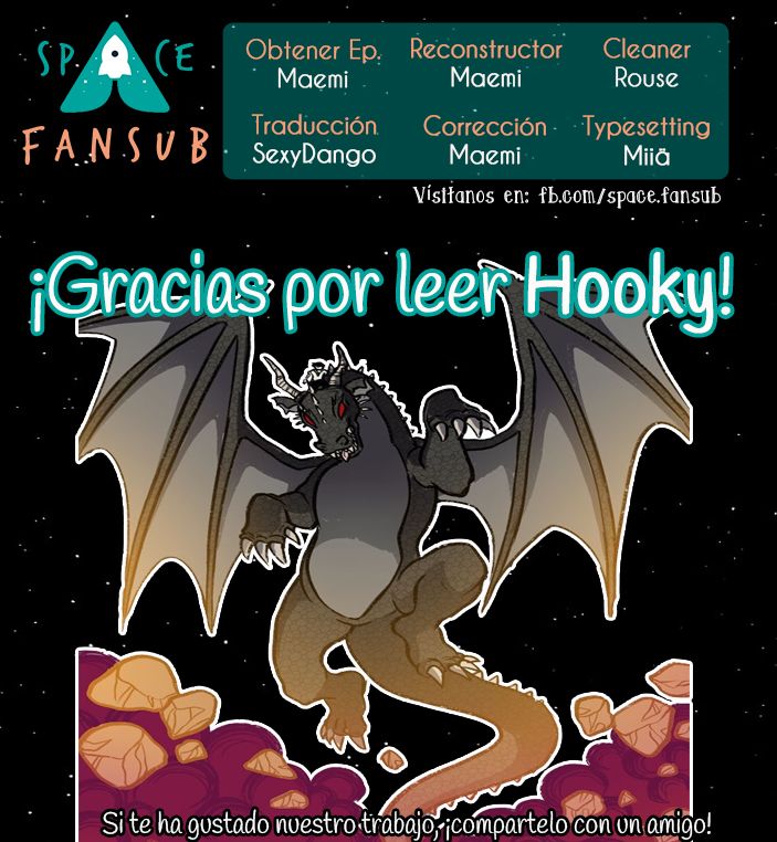 Read hooky Manga Online