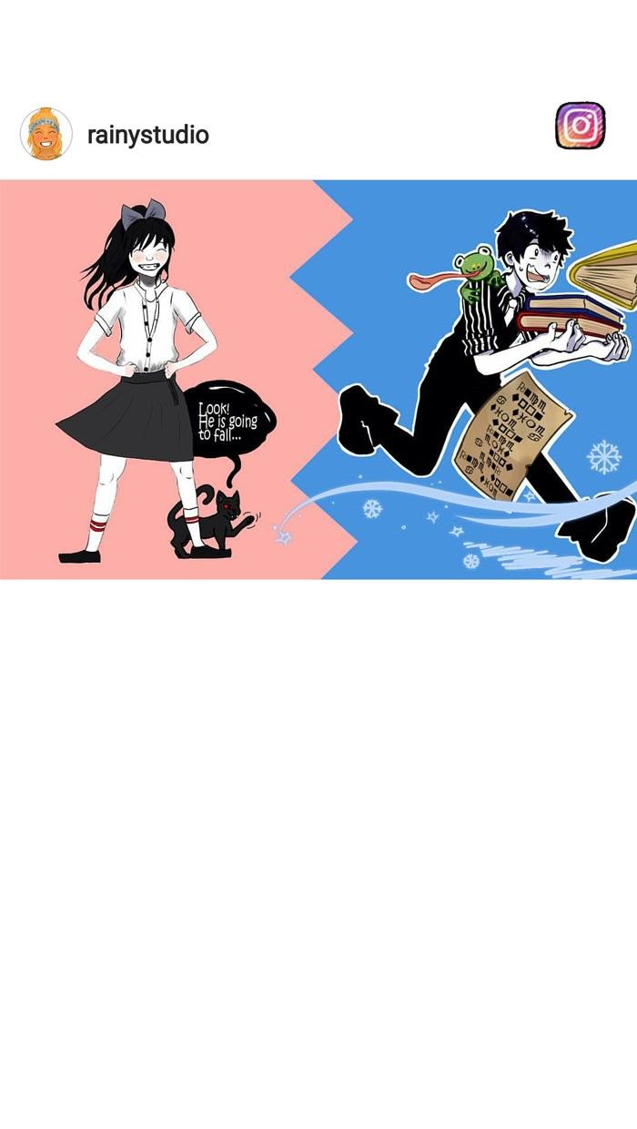 Read hooky Manga Online