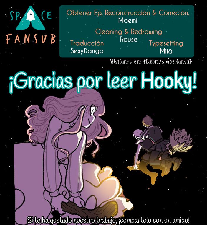 Read hooky Manga Online