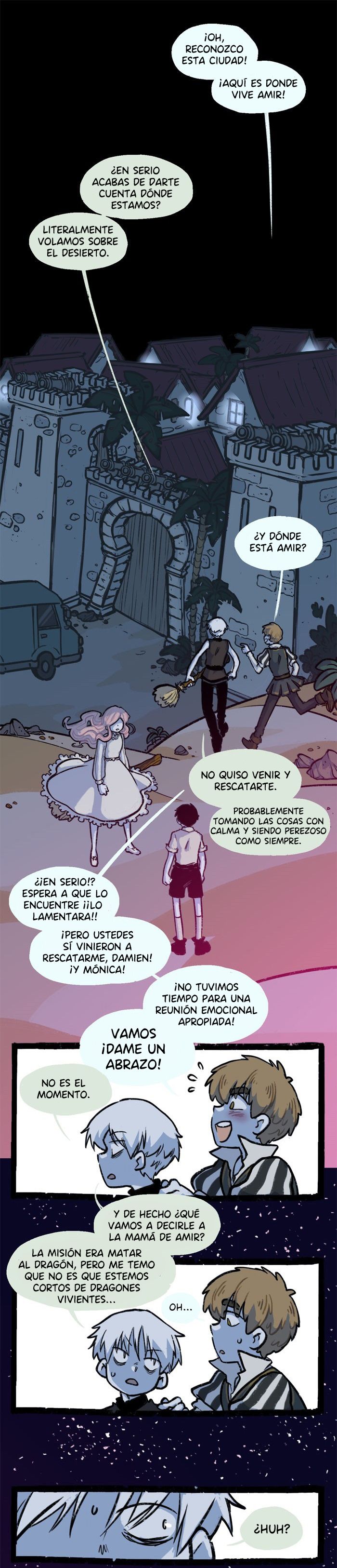 Read hooky Manga Online