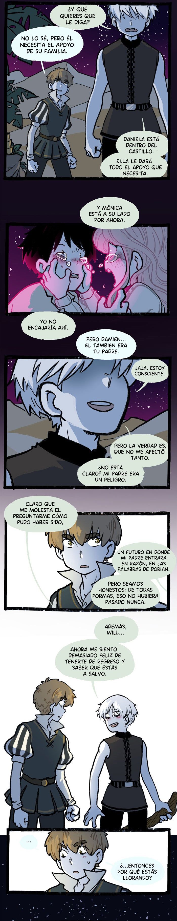 Read hooky Manga Online