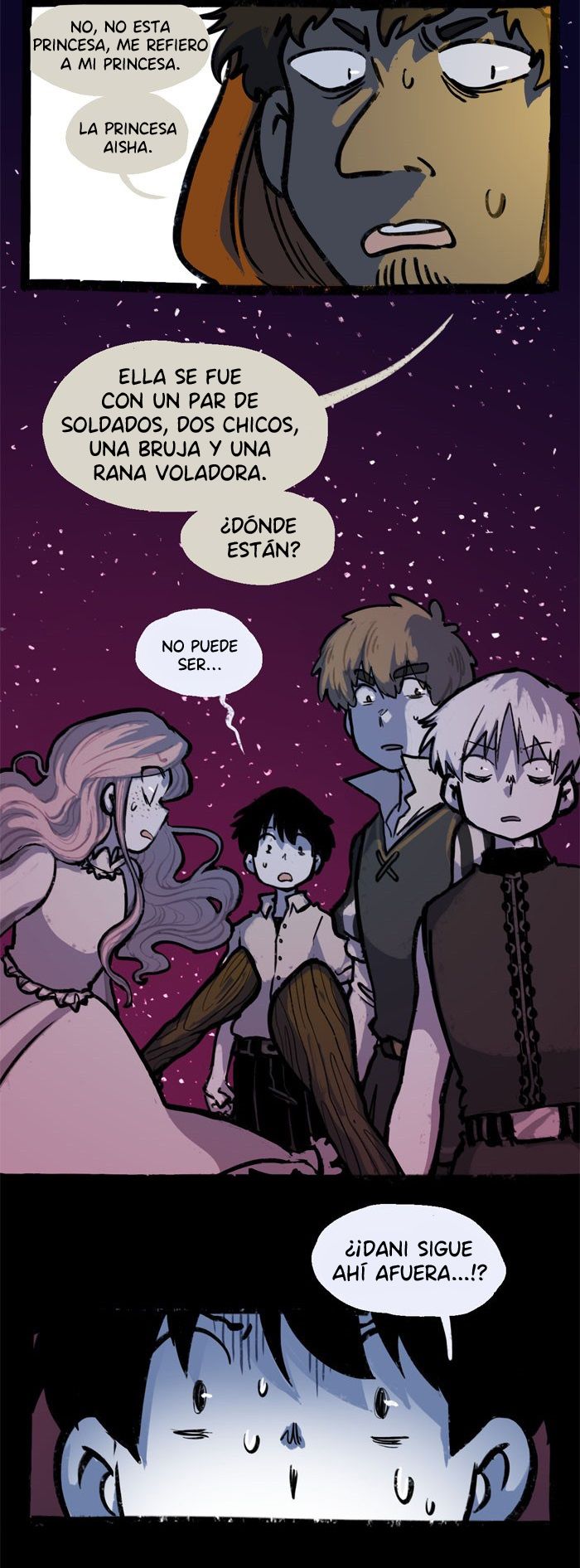 Read hooky Manga Online
