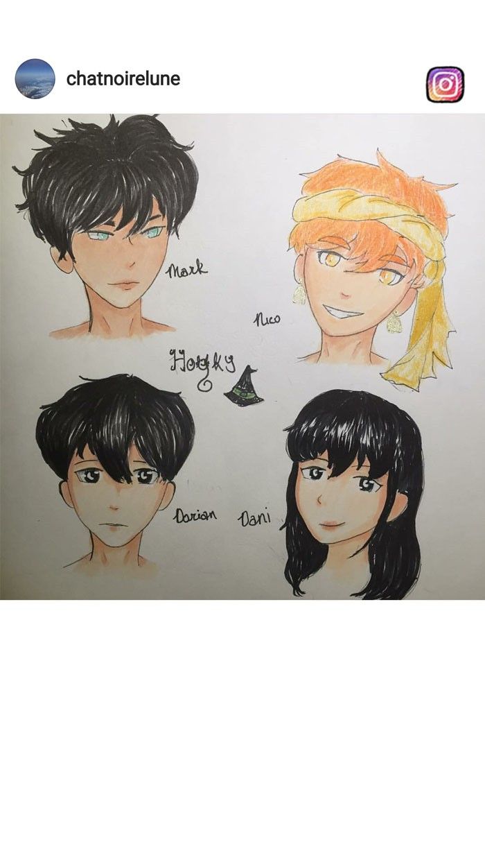 Read hooky Manga Online