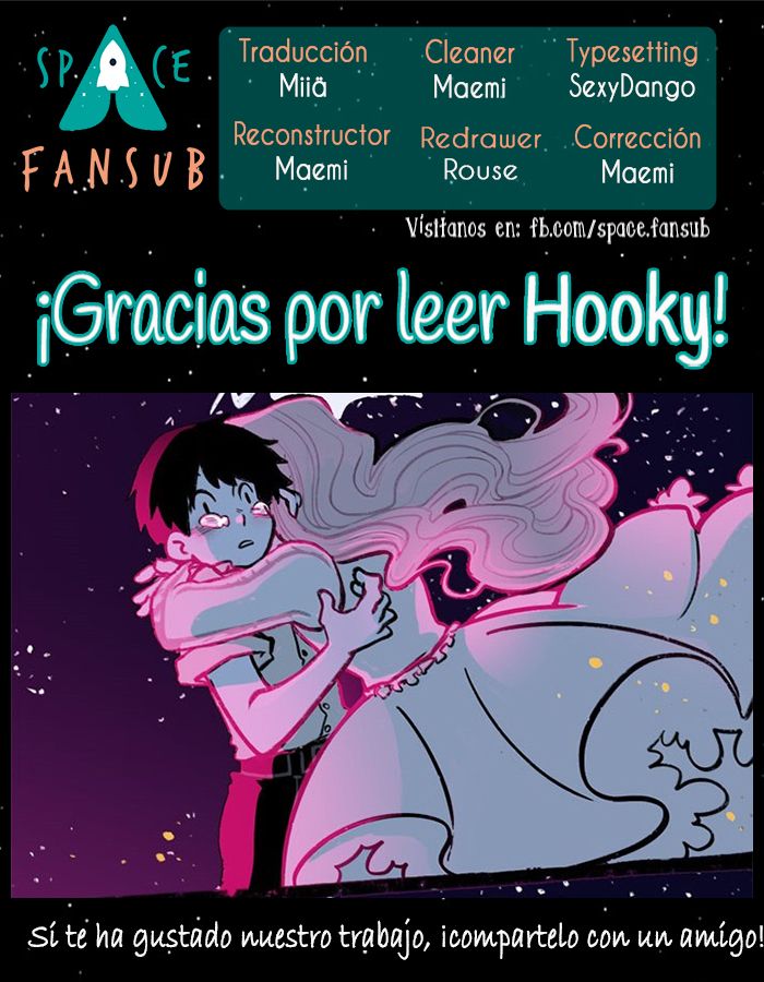 Read hooky Manga Online