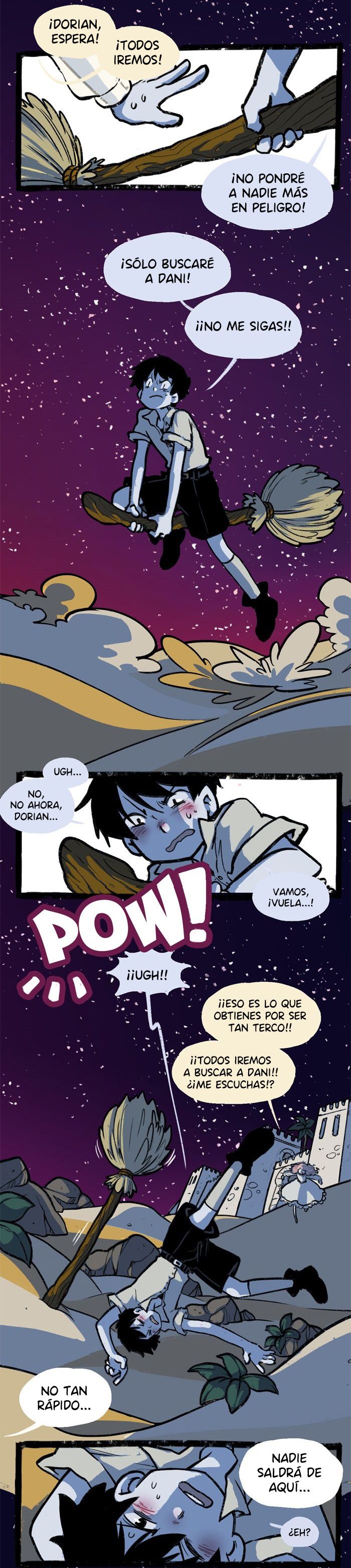 Read hooky Manga Online
