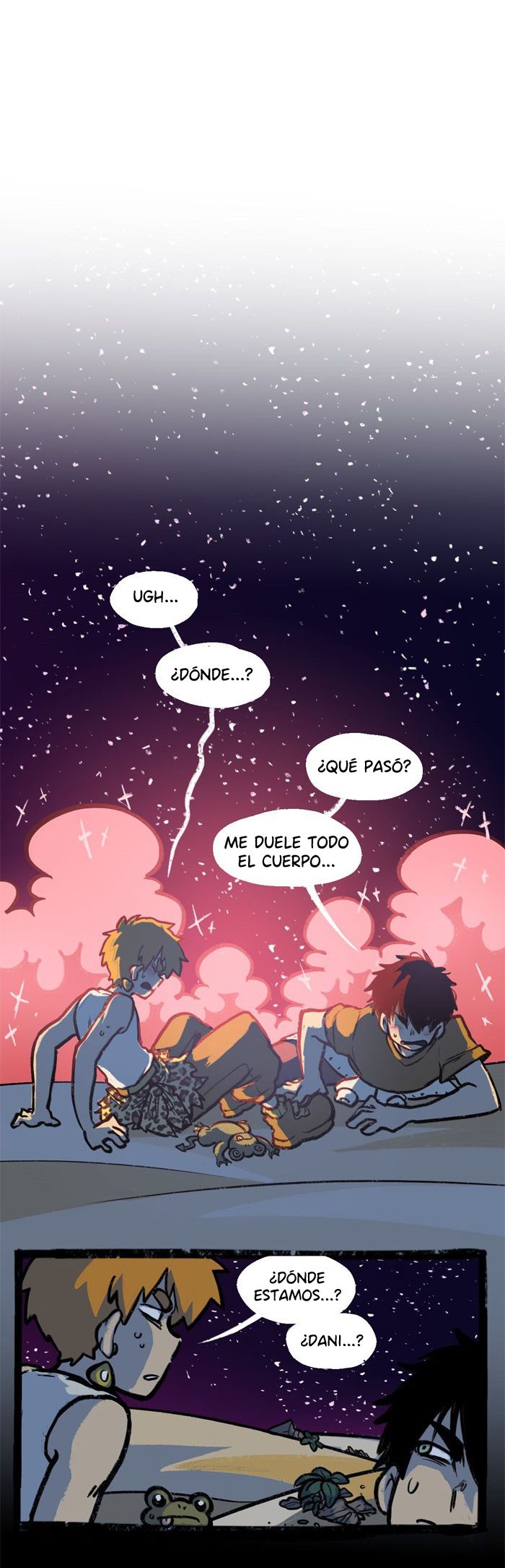 Read hooky Manga Online