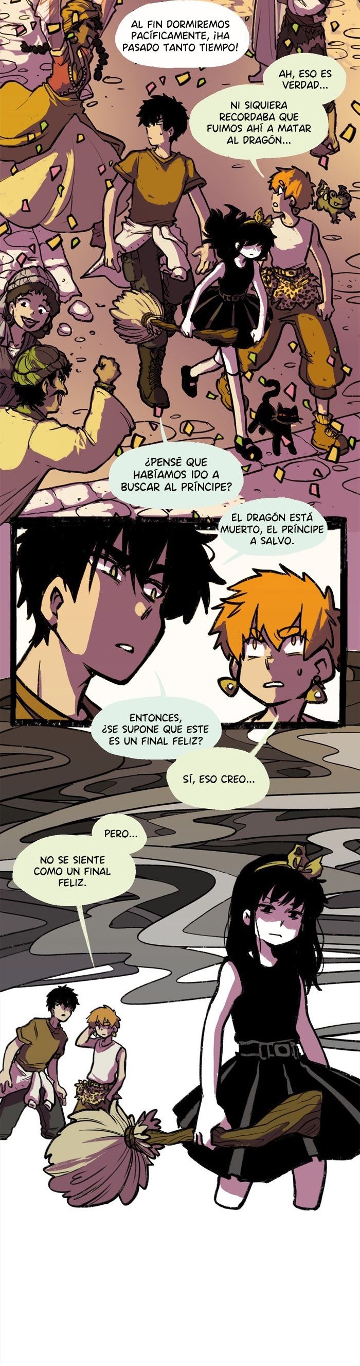 Read hooky Manga Online