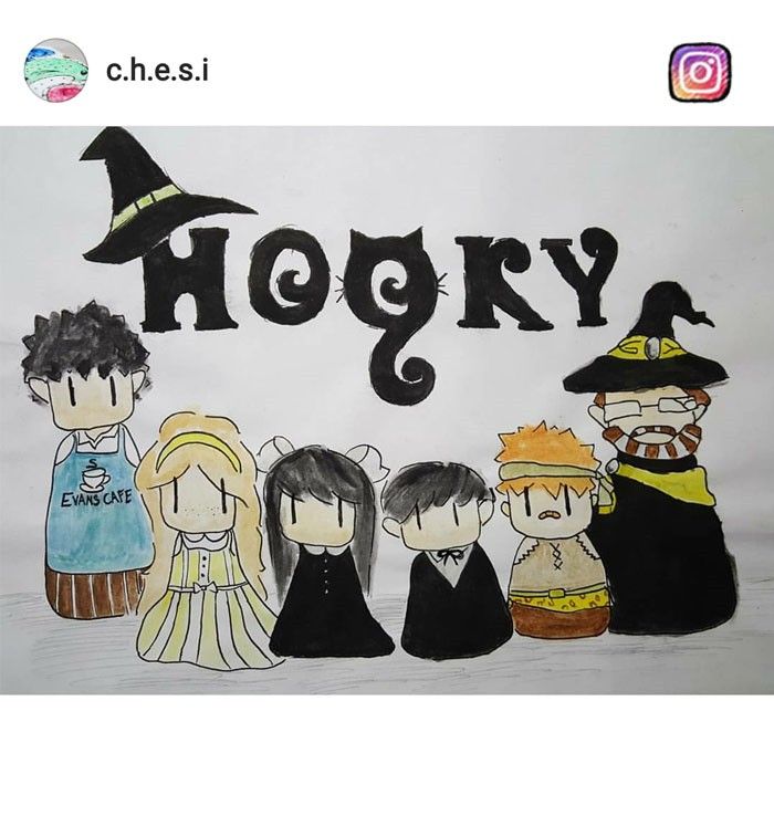Read hooky Manga Online