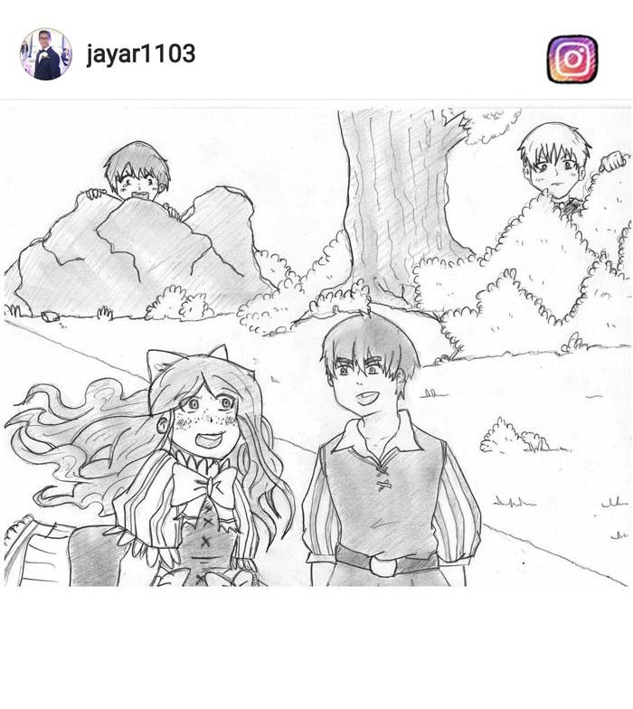 Read hooky Manga Online