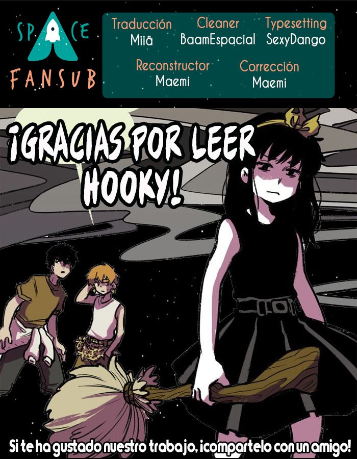 Read hooky Manga Online