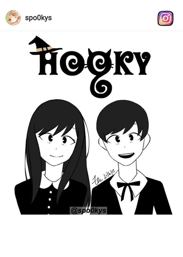 Read hooky Manga Online