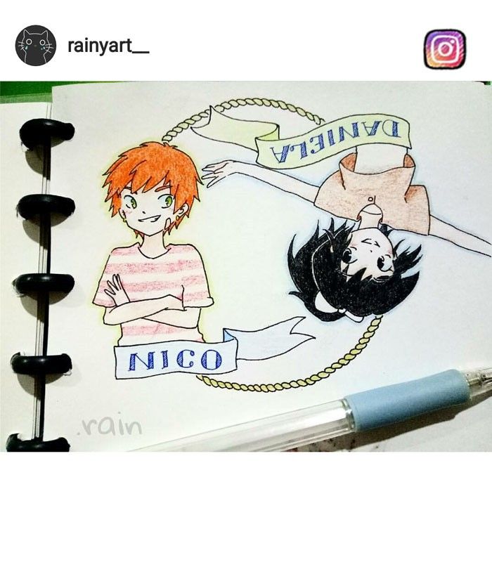 Read hooky Manga Online