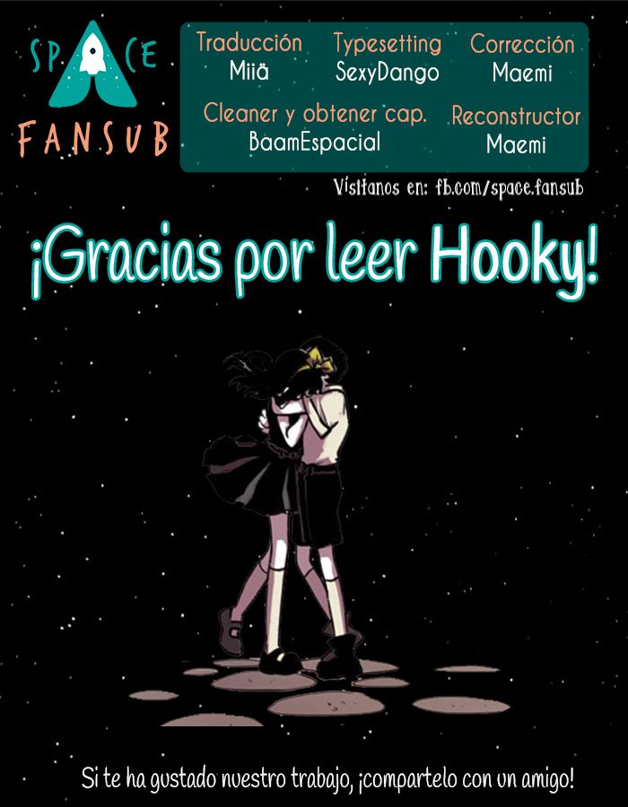 Read hooky Manga Online