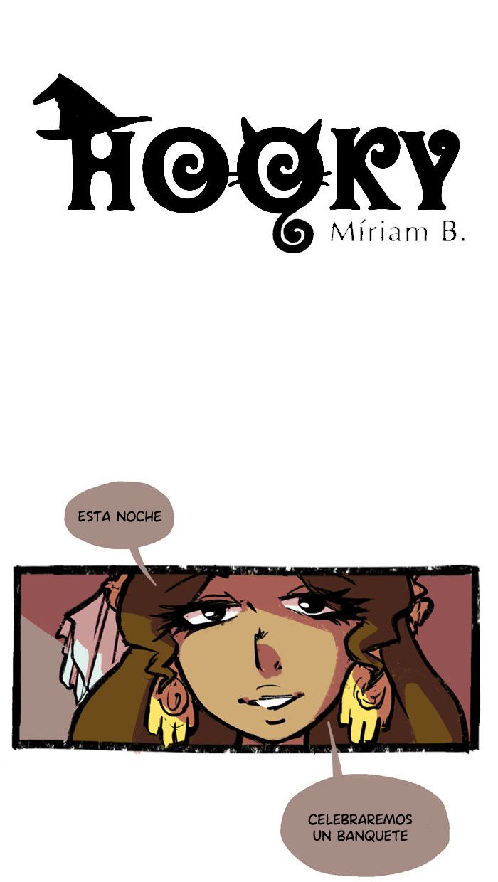 Read hooky Manga Online