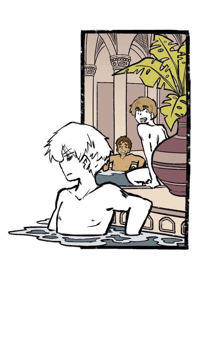 Read hooky Manga Online