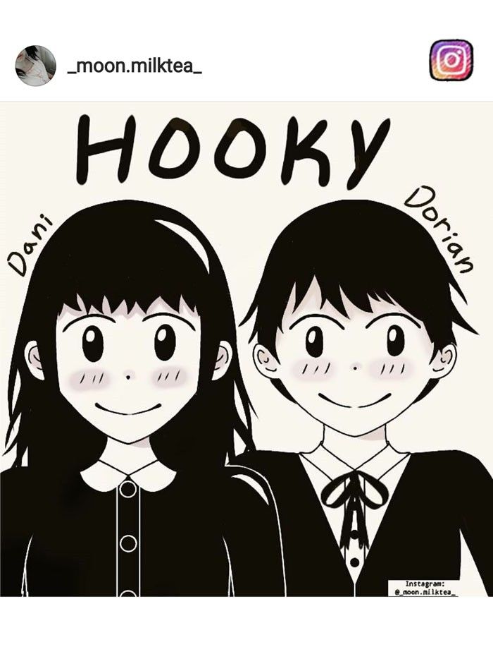 Read hooky Manga Online