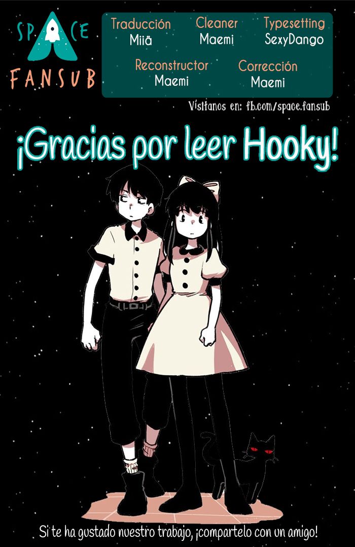 Read hooky Manga Online