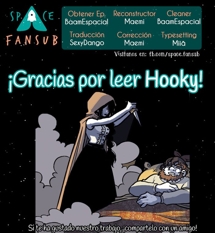 Read hooky Manga Online