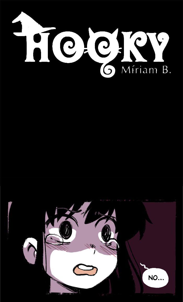 Read hooky Manga Online