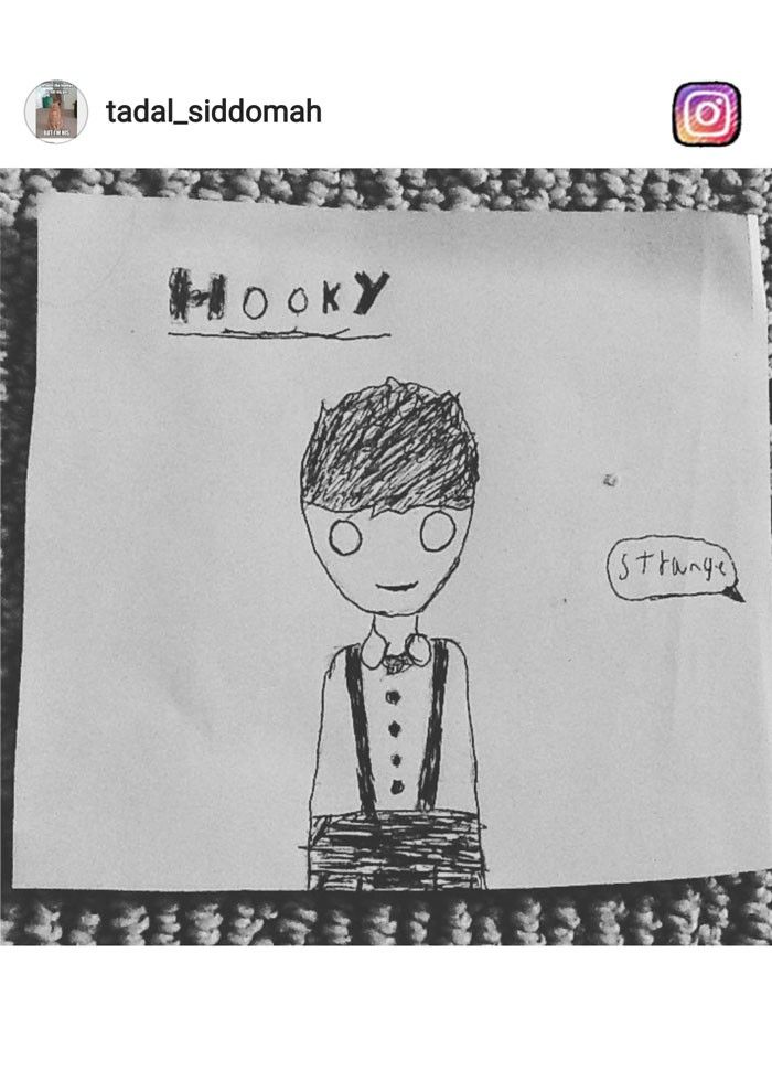 Read hooky Manga Online