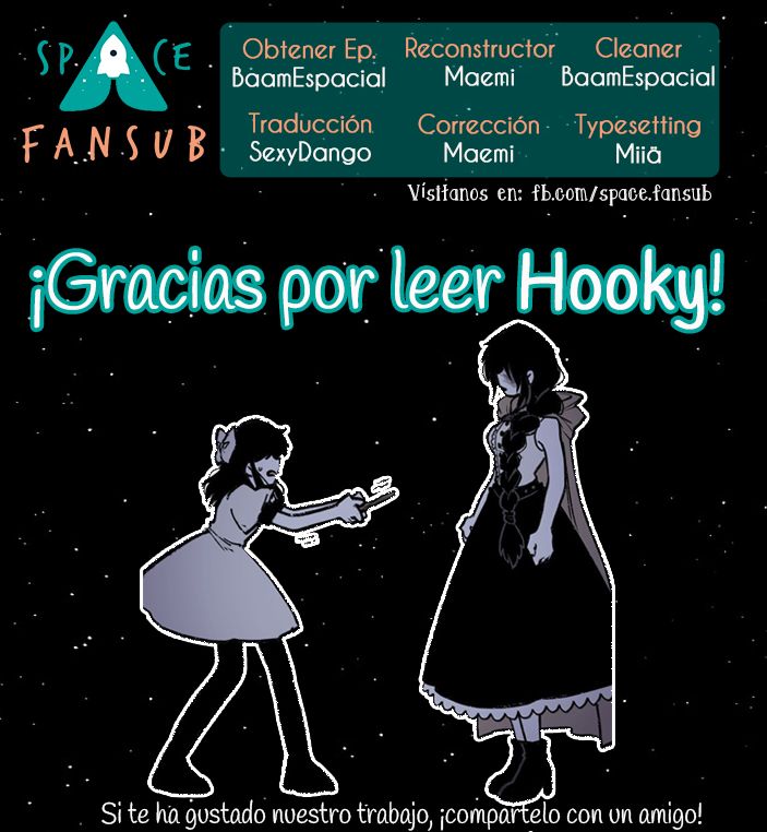 Read hooky Manga Online