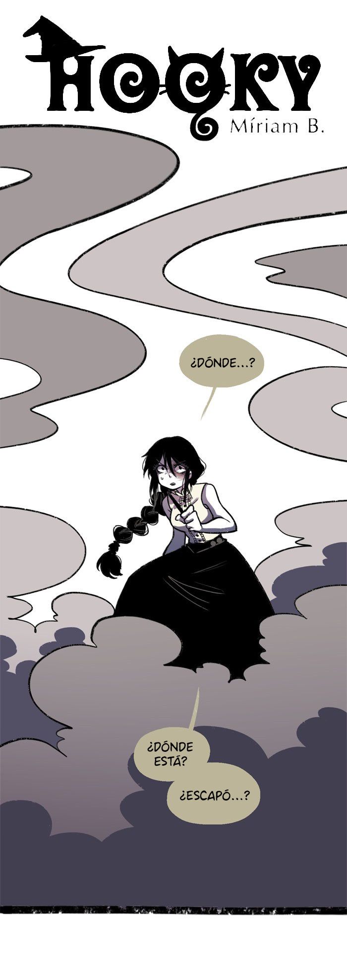 Read hooky Manga Online