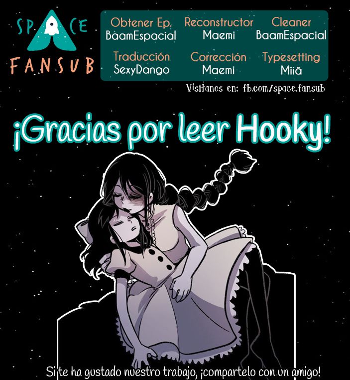 Read hooky Manga Online