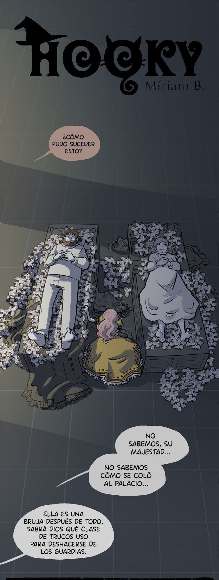 Read hooky Manga Online