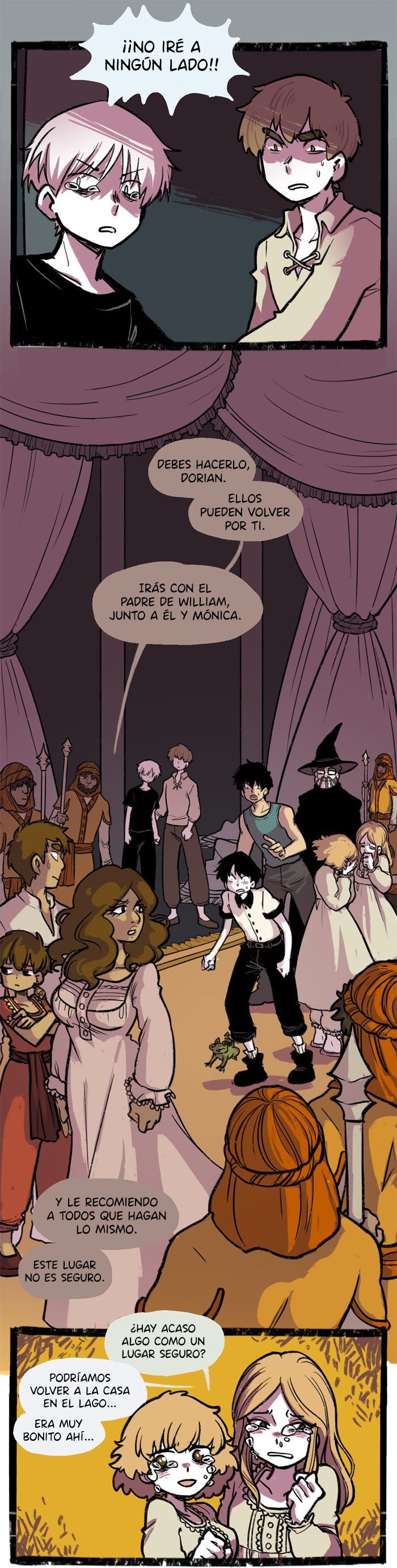 Read hooky Manga Online