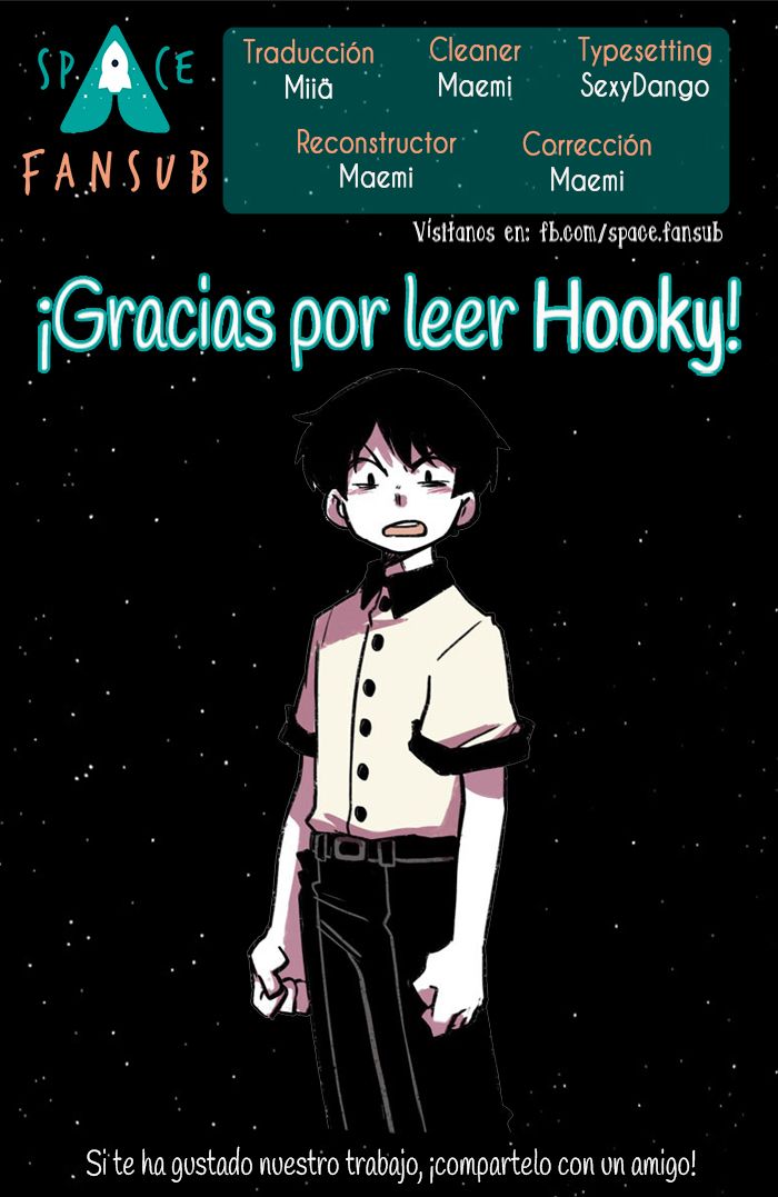 Read hooky Manga Online