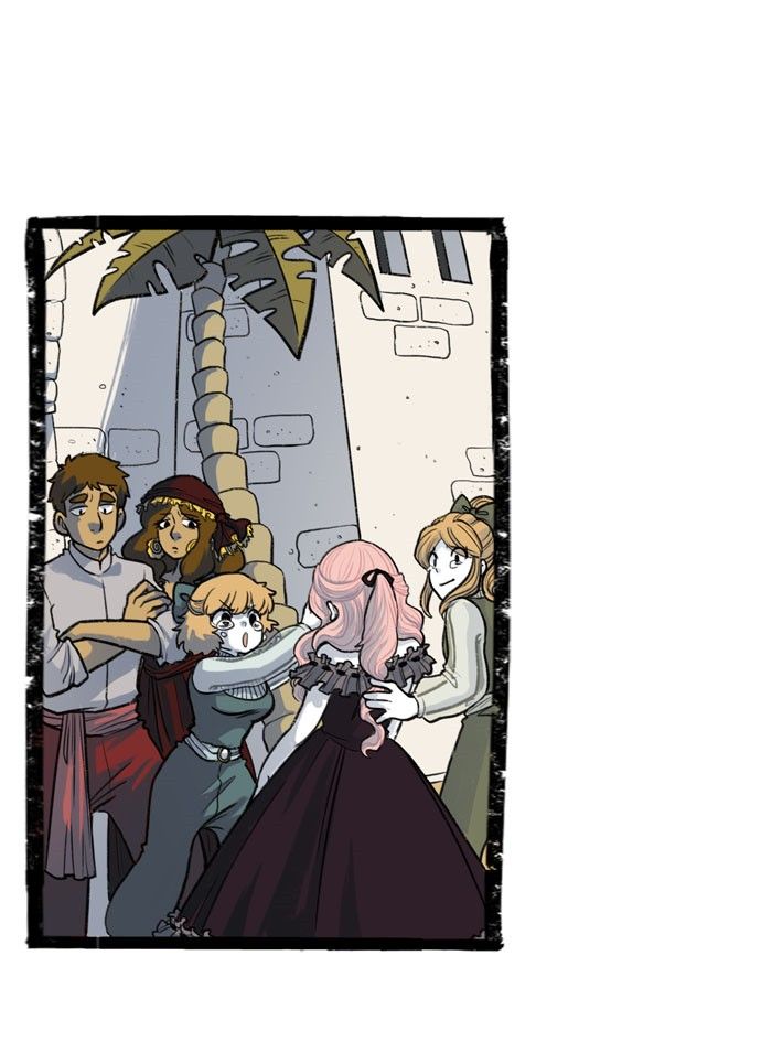 Read hooky Manga Online