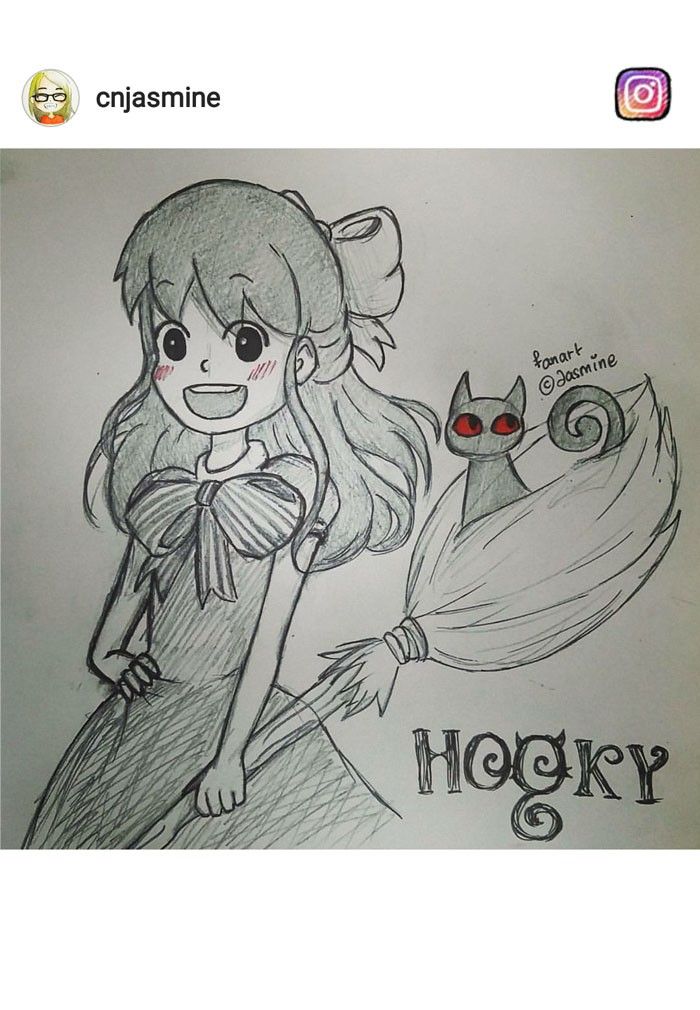 Read hooky Manga Online