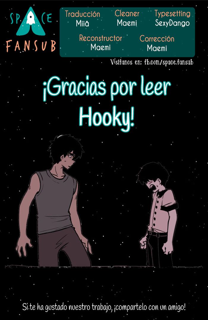 Read hooky Manga Online