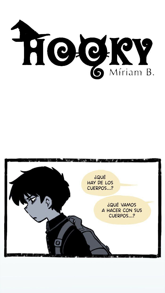 Read hooky Manga Online