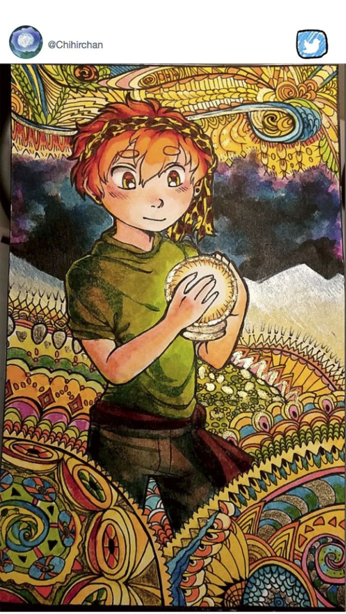 Read hooky Manga Online